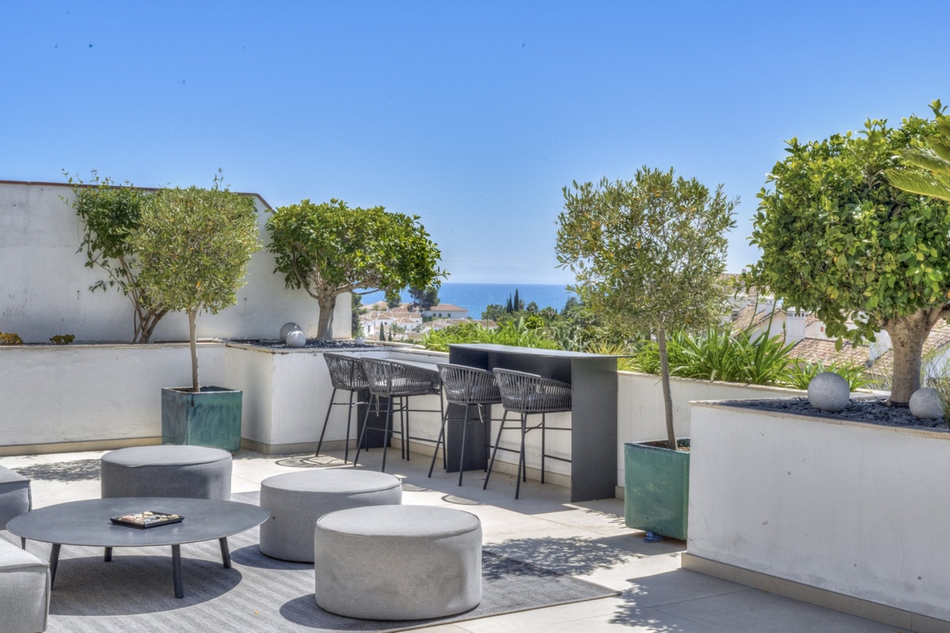 Rynek wtórny - apartment - Marbella - The Golden Mile
