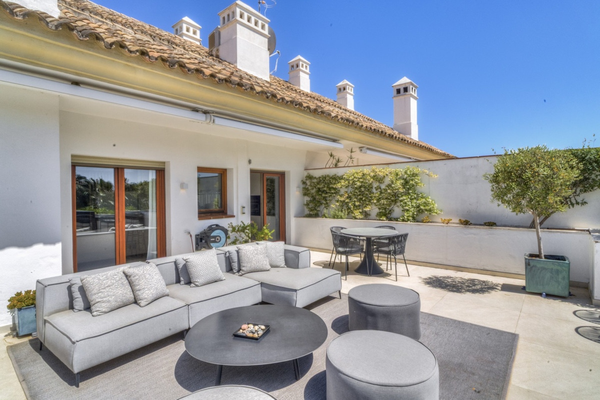 Rynek wtórny - apartment - Marbella - The Golden Mile