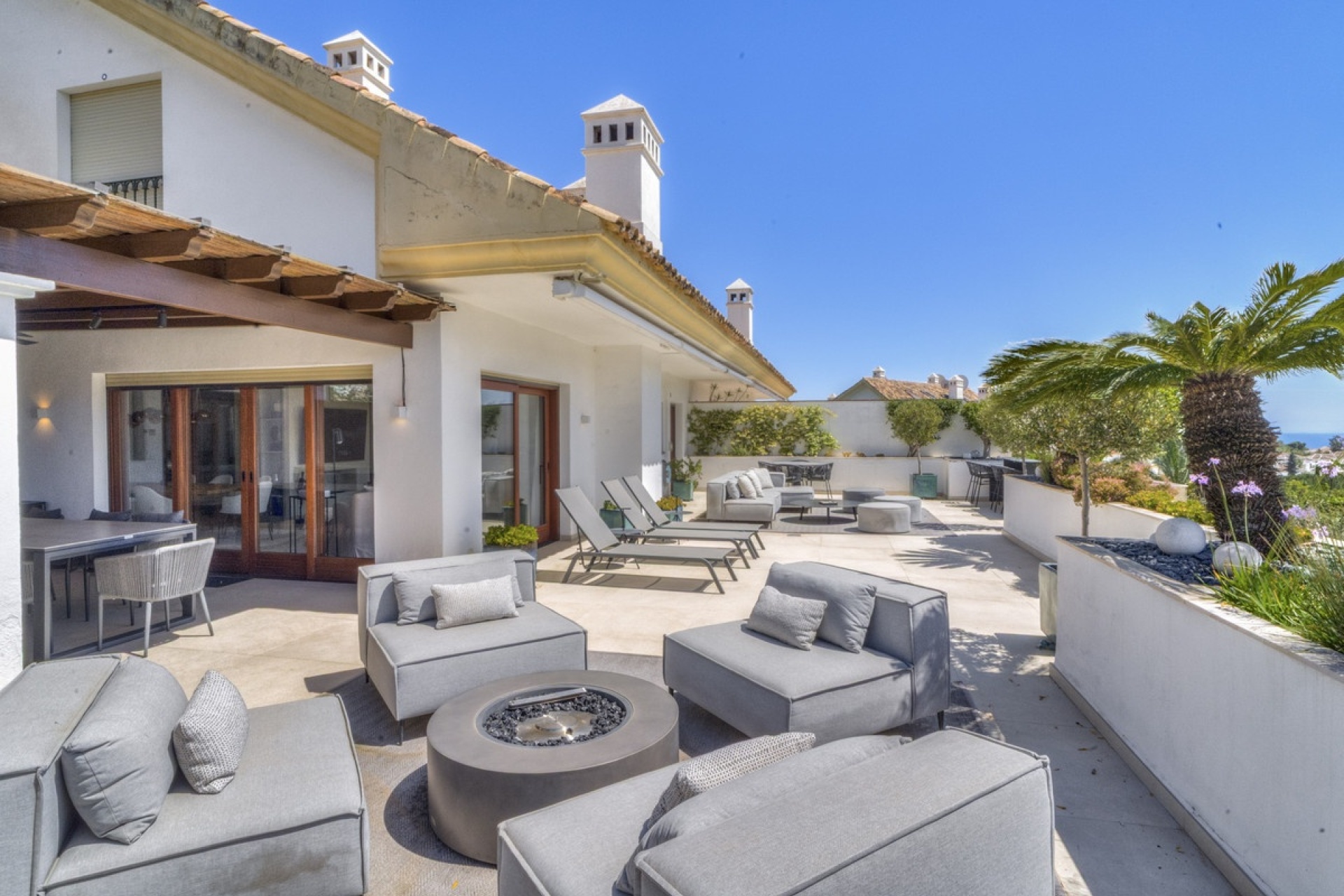Rynek wtórny - apartment - Marbella - The Golden Mile