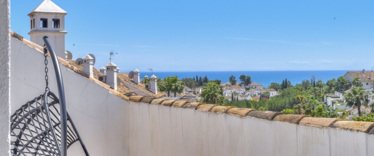 Rynek wtórny - apartment - Marbella - The Golden Mile