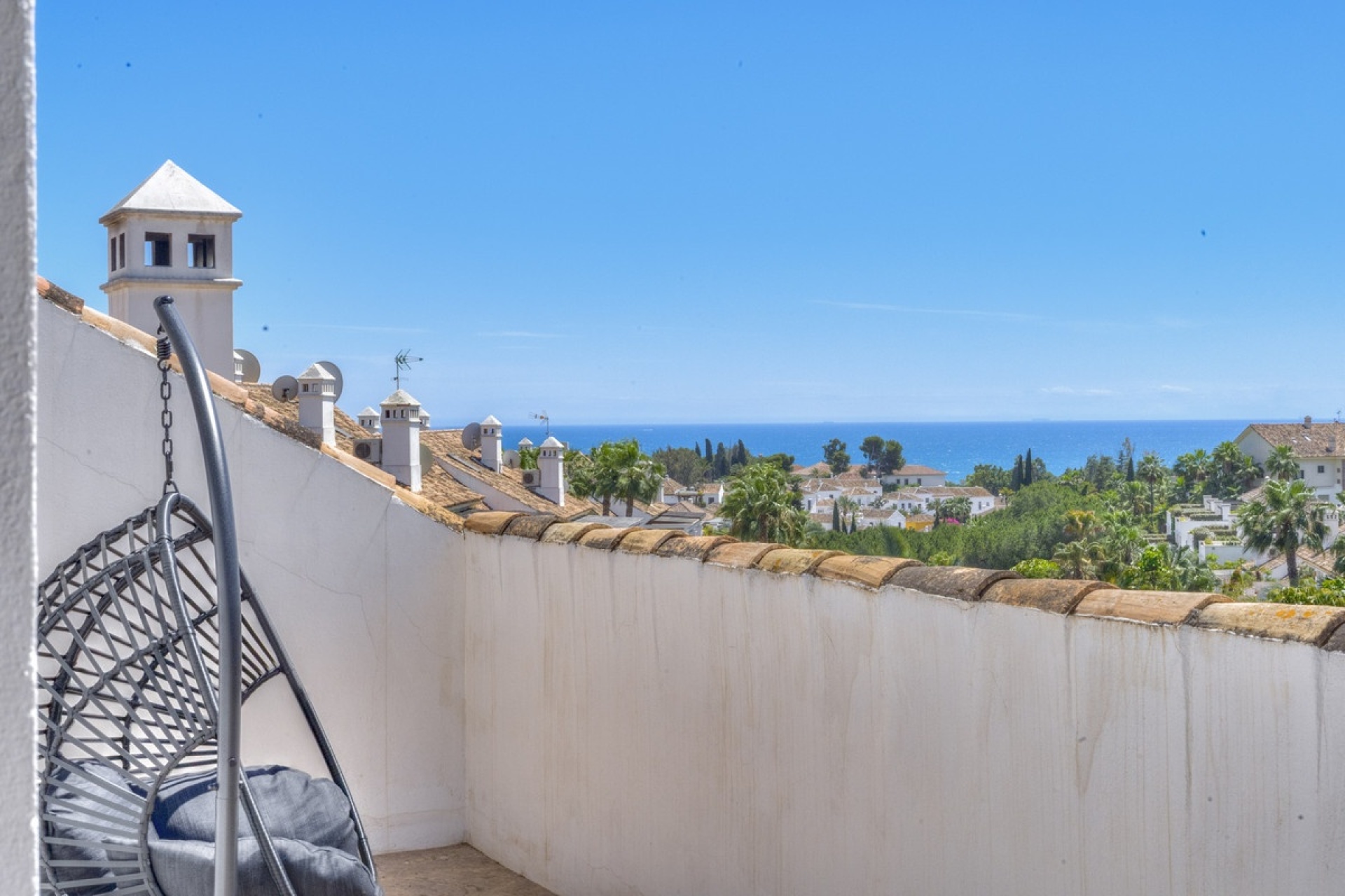 Rynek wtórny - apartment - Marbella - The Golden Mile