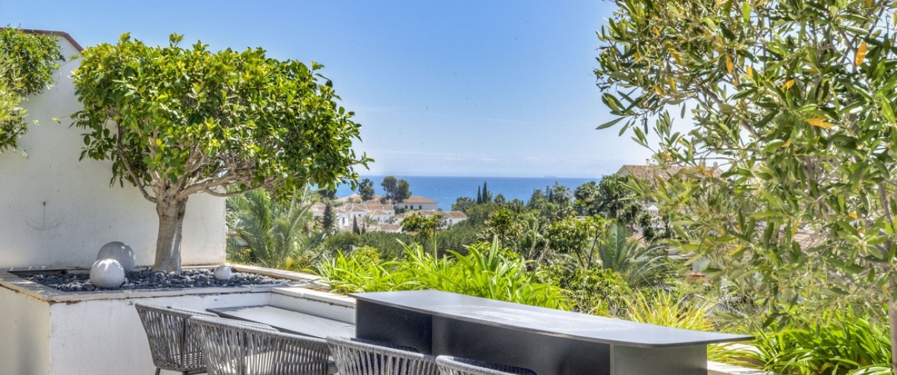 Rynek wtórny - apartment - Marbella - The Golden Mile