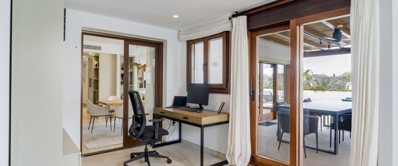 Rynek wtórny - apartment - Marbella - The Golden Mile