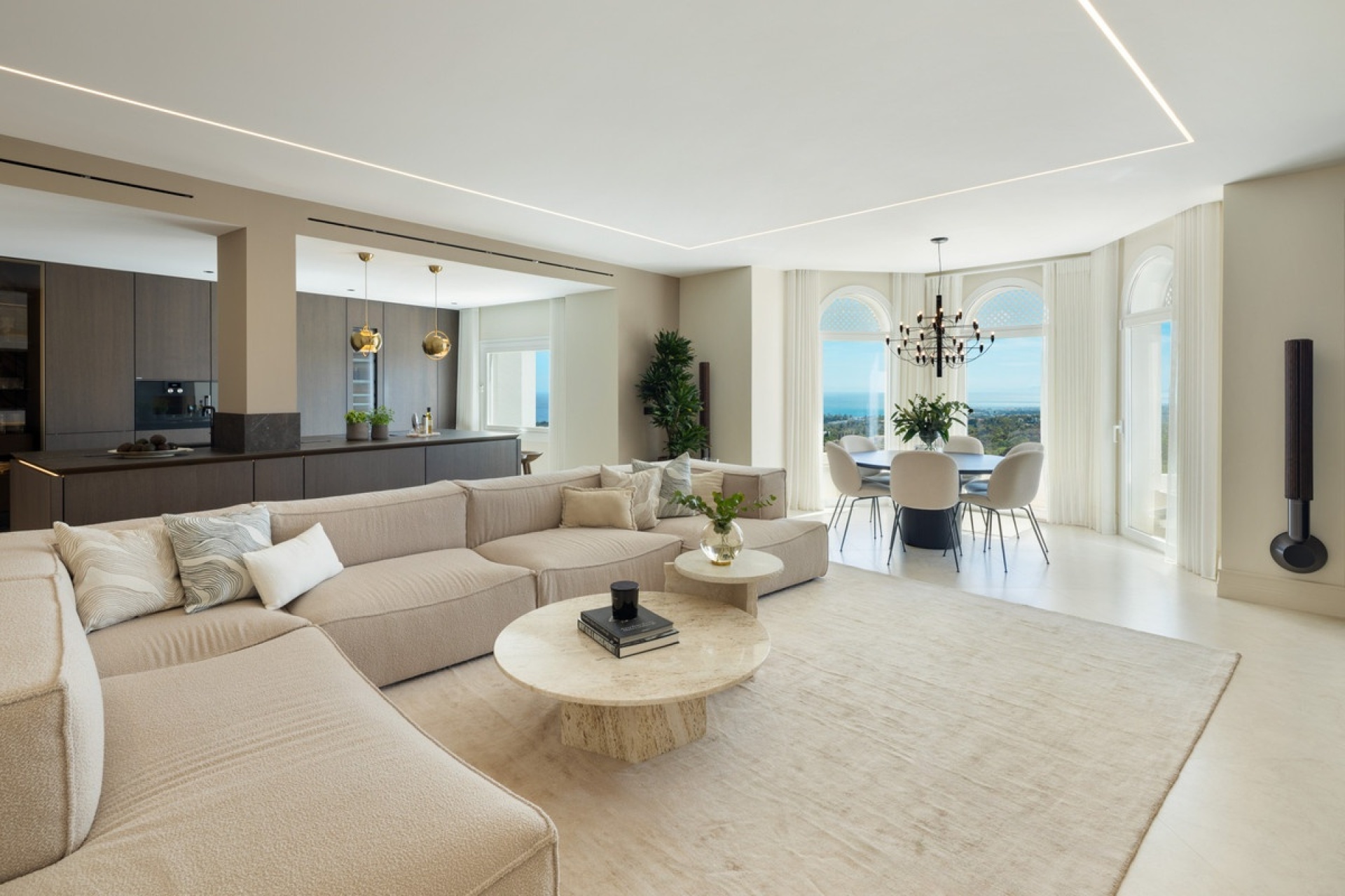Rynek wtórny - apartment - Marbella - The Golden Mile