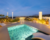Rynek wtórny - apartment - Marbella - The Golden Mile