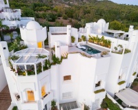 Rynek wtórny - apartment - Marbella - The Golden Mile