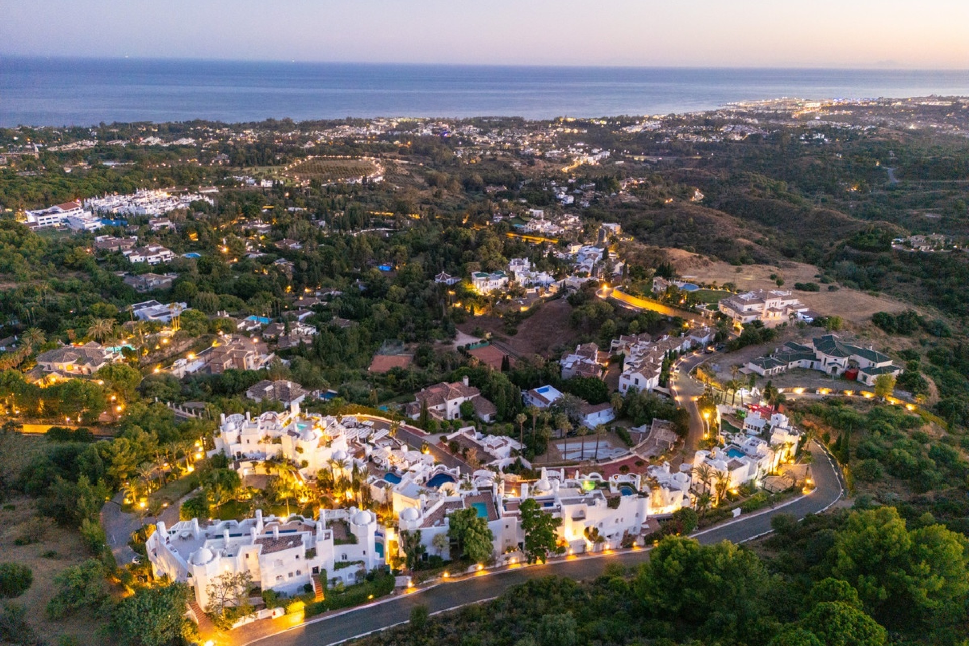Rynek wtórny - apartment - Marbella - The Golden Mile