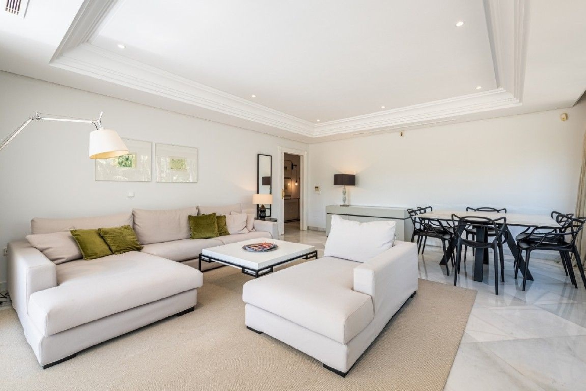 Rynek wtórny - apartment - Marbella - The Golden Mile