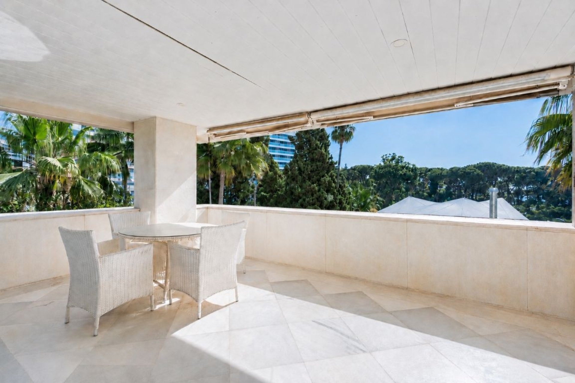Rynek wtórny - apartment - Marbella - The Golden Mile