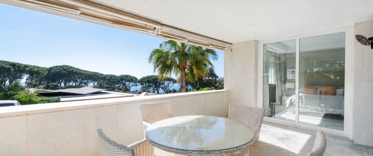 Rynek wtórny - apartment - Marbella - The Golden Mile