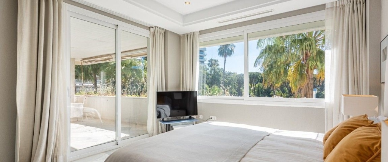 Rynek wtórny - apartment - Marbella - The Golden Mile