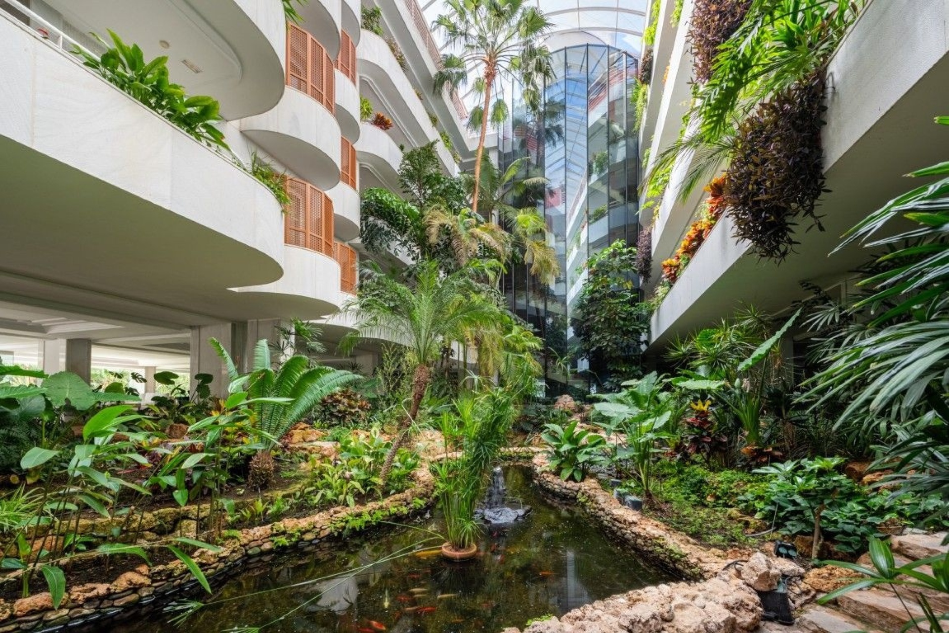 Rynek wtórny - apartment - Marbella - The Golden Mile