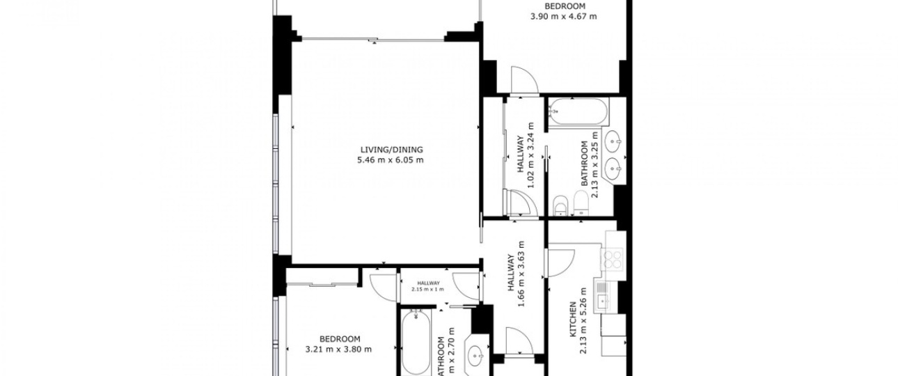 Rynek wtórny - apartment - Marbella - The Golden Mile