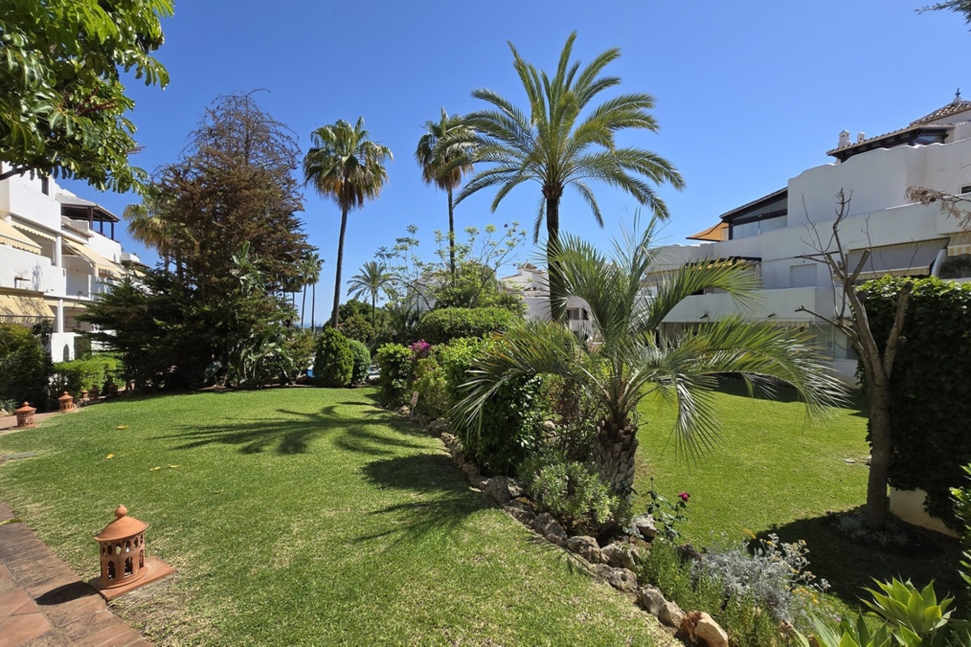 Rynek wtórny - apartment - Marbella - The Golden Mile