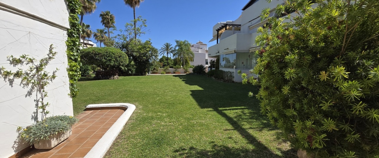 Rynek wtórny - apartment - Marbella - The Golden Mile
