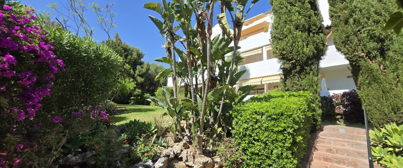 Rynek wtórny - apartment - Marbella - The Golden Mile