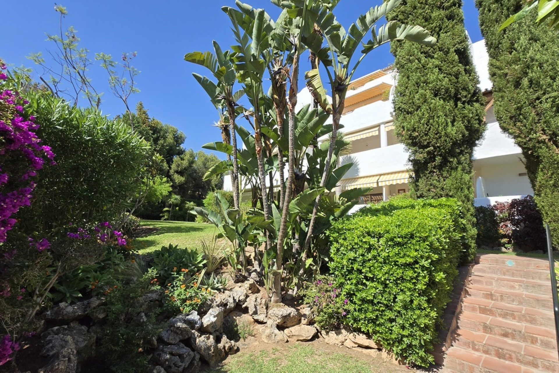 Rynek wtórny - apartment - Marbella - The Golden Mile