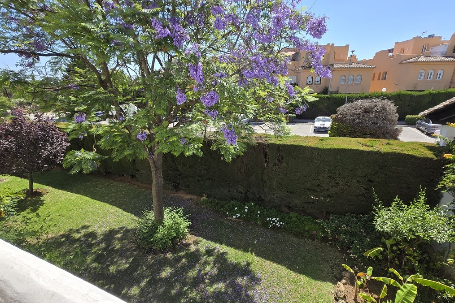 Rynek wtórny - apartment - Marbella - The Golden Mile