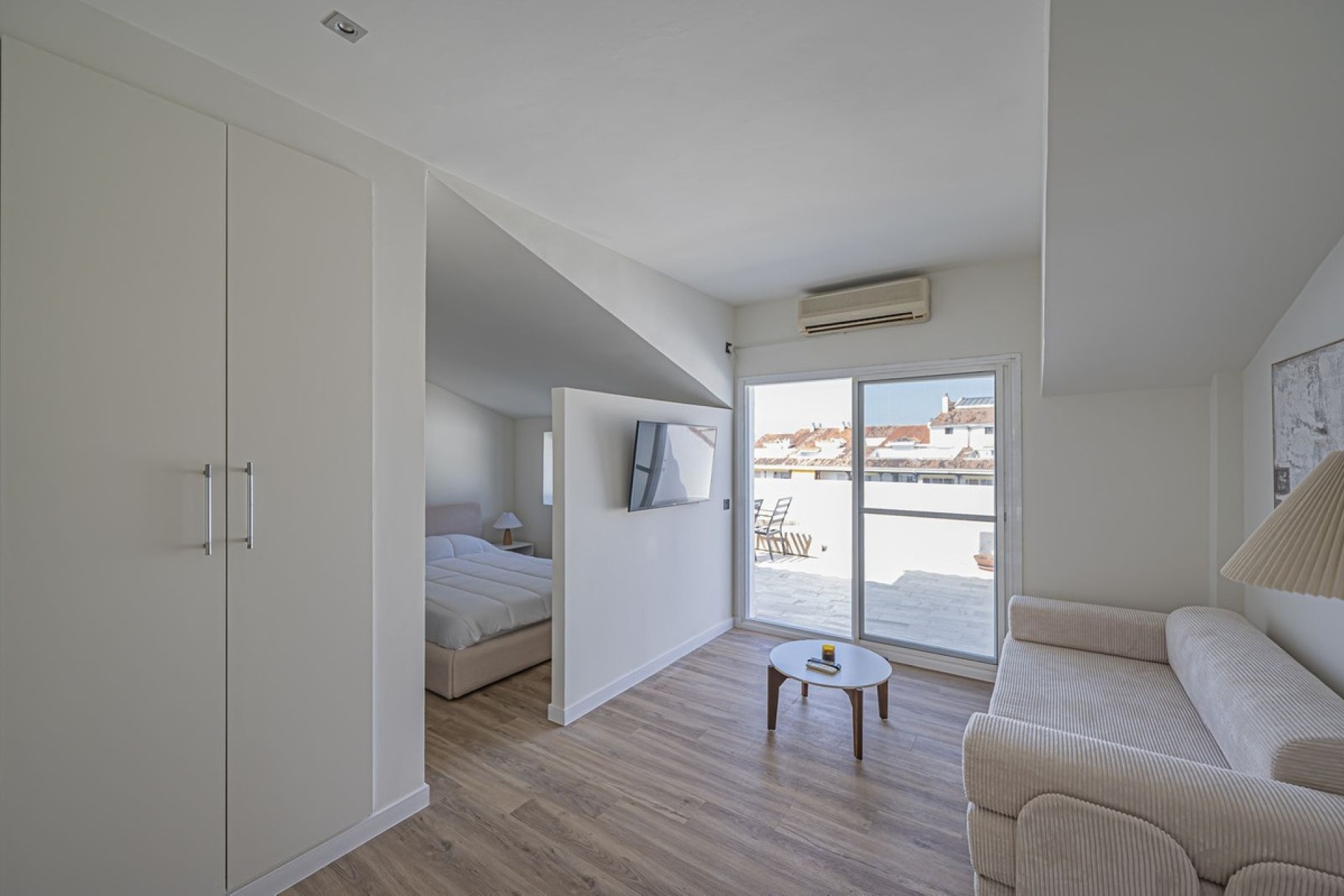 Rynek wtórny - apartment - Marbella - The Golden Mile