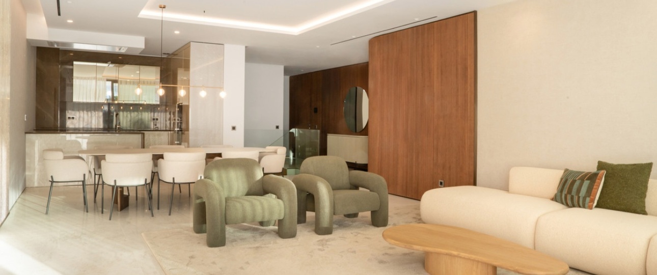 Rynek wtórny - apartment - Marbella - The Golden Mile