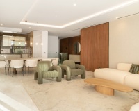 Rynek wtórny - apartment - Marbella - The Golden Mile