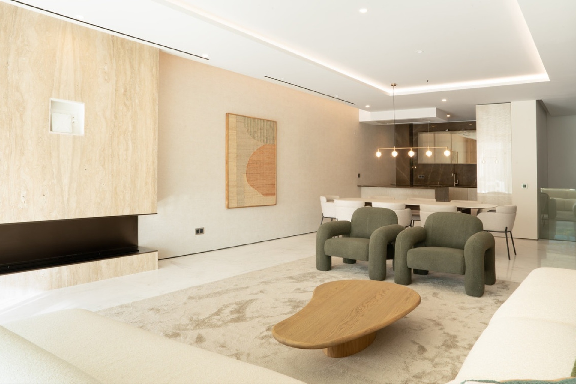 Rynek wtórny - apartment - Marbella - The Golden Mile