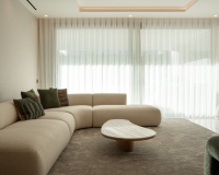 Rynek wtórny - apartment - Marbella - The Golden Mile