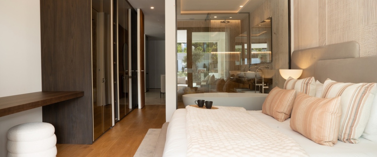 Rynek wtórny - apartment - Marbella - The Golden Mile