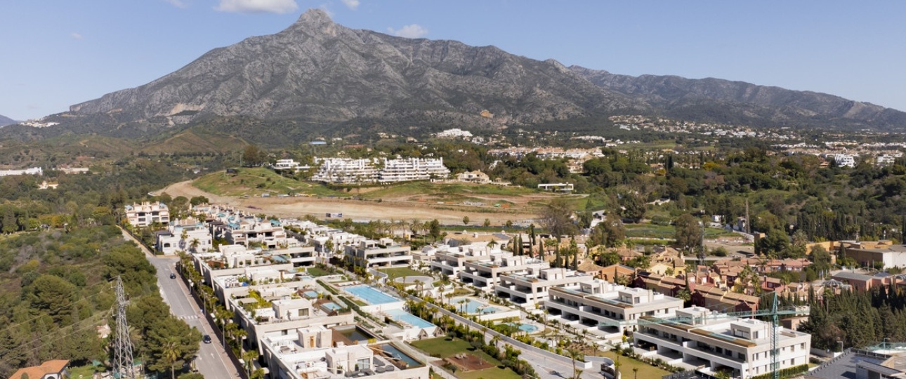 Rynek wtórny - apartment - Marbella - The Golden Mile
