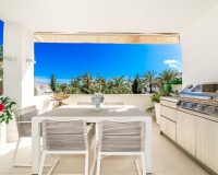 Rynek wtórny - apartment - Marbella - The Golden Mile