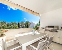 Rynek wtórny - apartment - Marbella - The Golden Mile