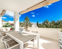Rynek wtórny - apartment - Marbella - The Golden Mile