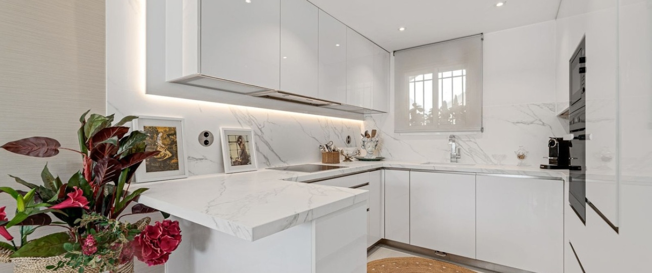 Rynek wtórny - apartment - Marbella - The Golden Mile