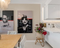 Rynek wtórny - apartment - Marbella - The Golden Mile