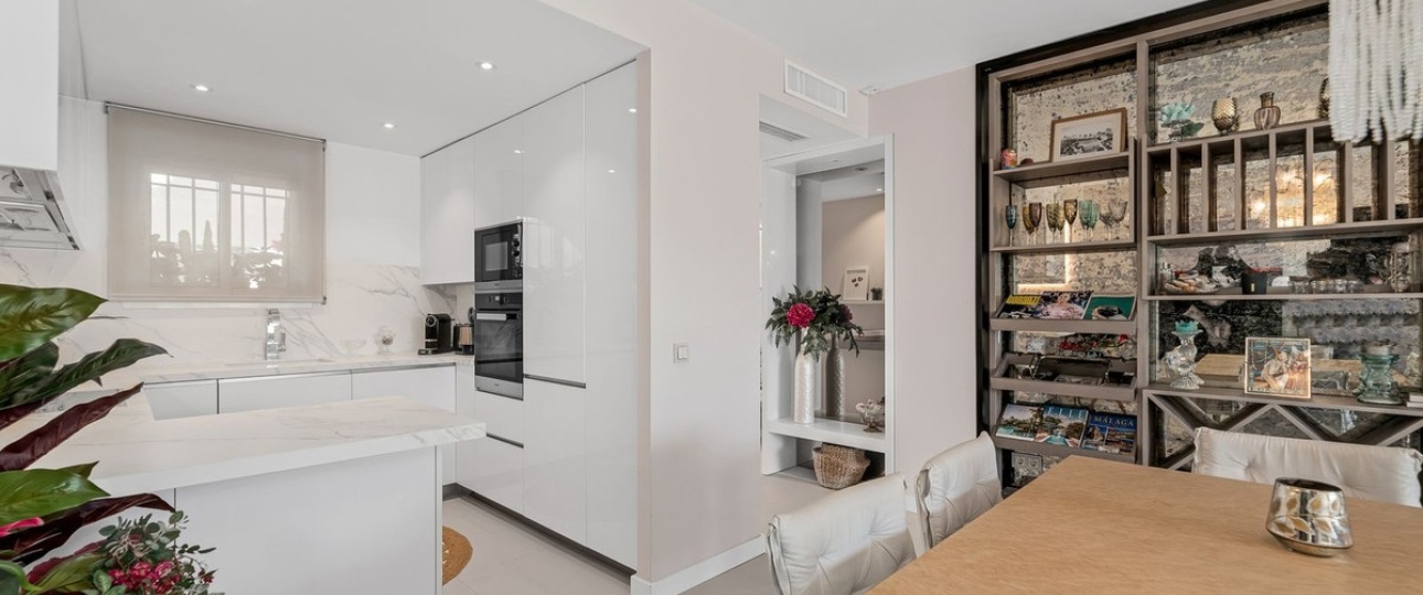 Rynek wtórny - apartment - Marbella - The Golden Mile