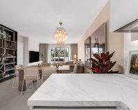 Rynek wtórny - apartment - Marbella - The Golden Mile