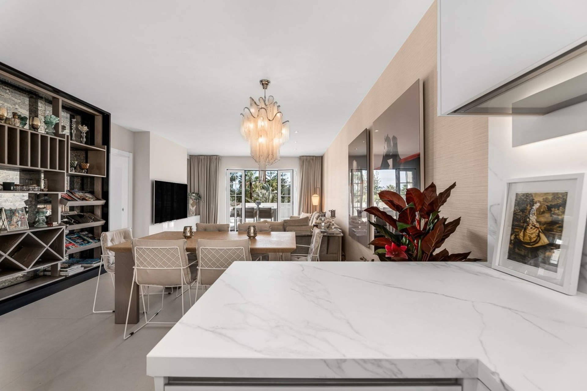 Rynek wtórny - apartment - Marbella - The Golden Mile