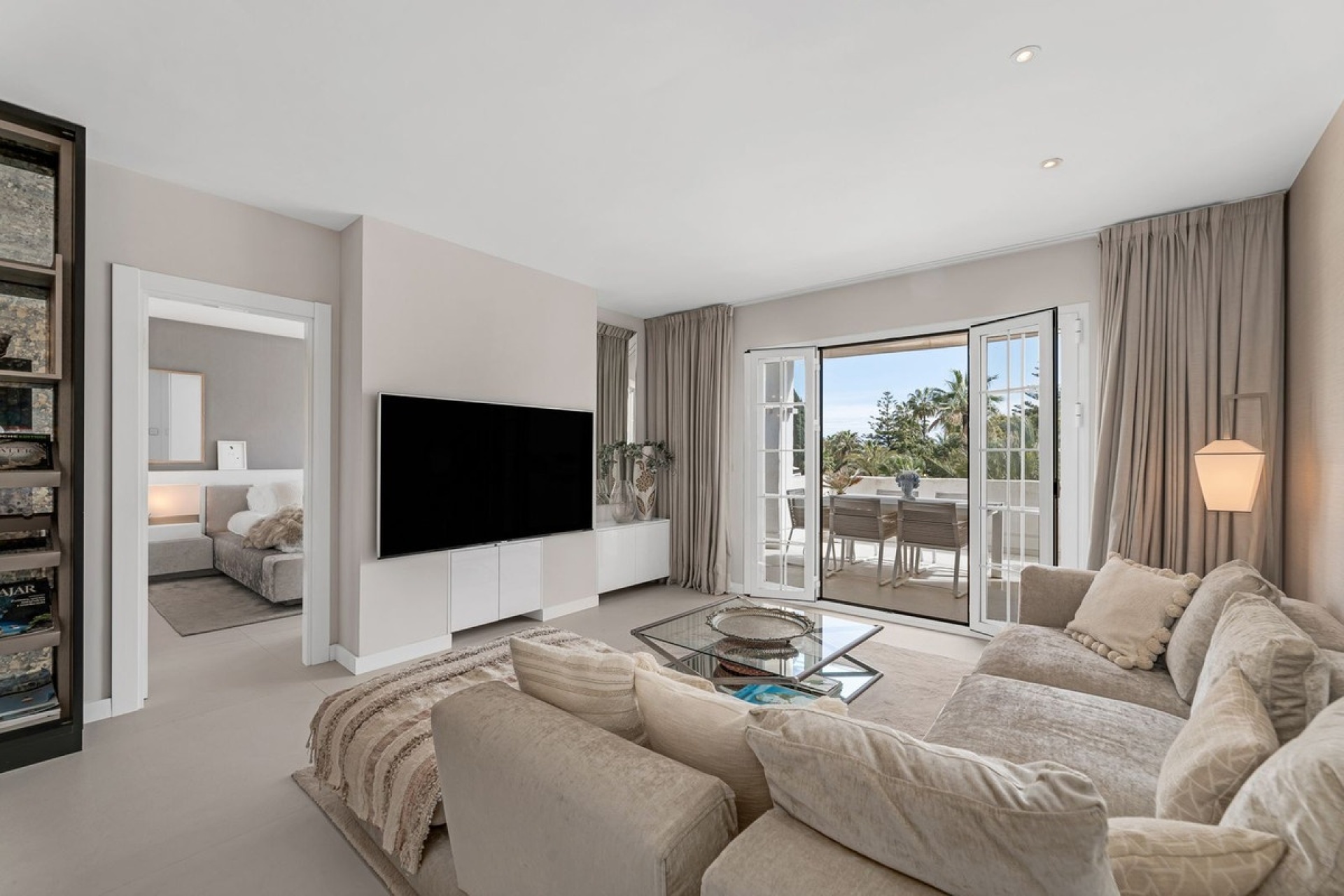 Rynek wtórny - apartment - Marbella - The Golden Mile