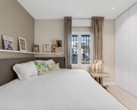 Rynek wtórny - apartment - Marbella - The Golden Mile