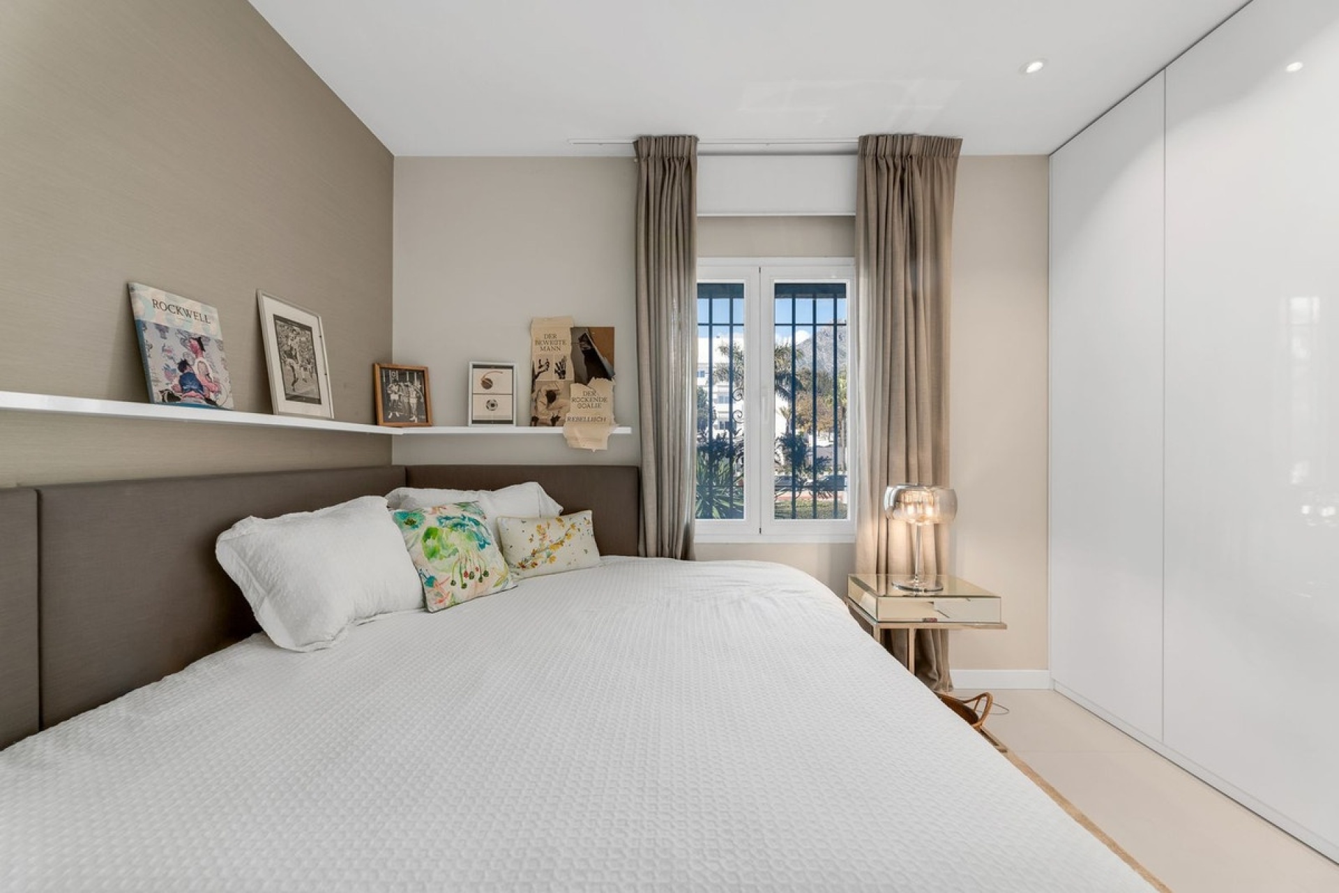 Rynek wtórny - apartment - Marbella - The Golden Mile