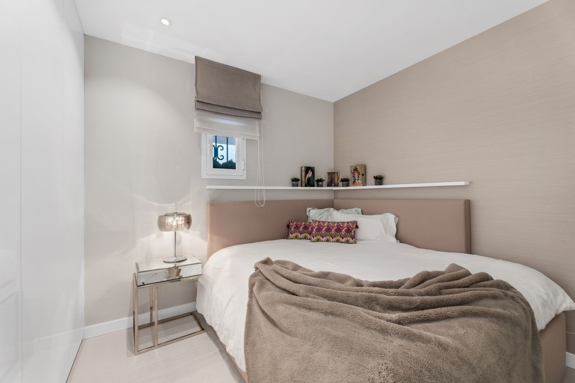 Rynek wtórny - apartment - Marbella - The Golden Mile