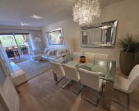 Rynek wtórny - apartment - Marbella - The Golden Mile