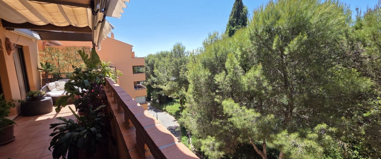 Rynek wtórny - apartment - Marbella - The Golden Mile