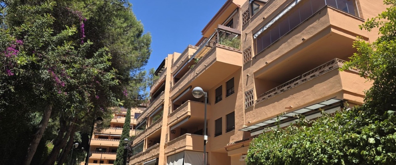 Rynek wtórny - apartment - Marbella - The Golden Mile
