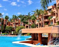 Rynek wtórny - apartment - Marbella - The Golden Mile