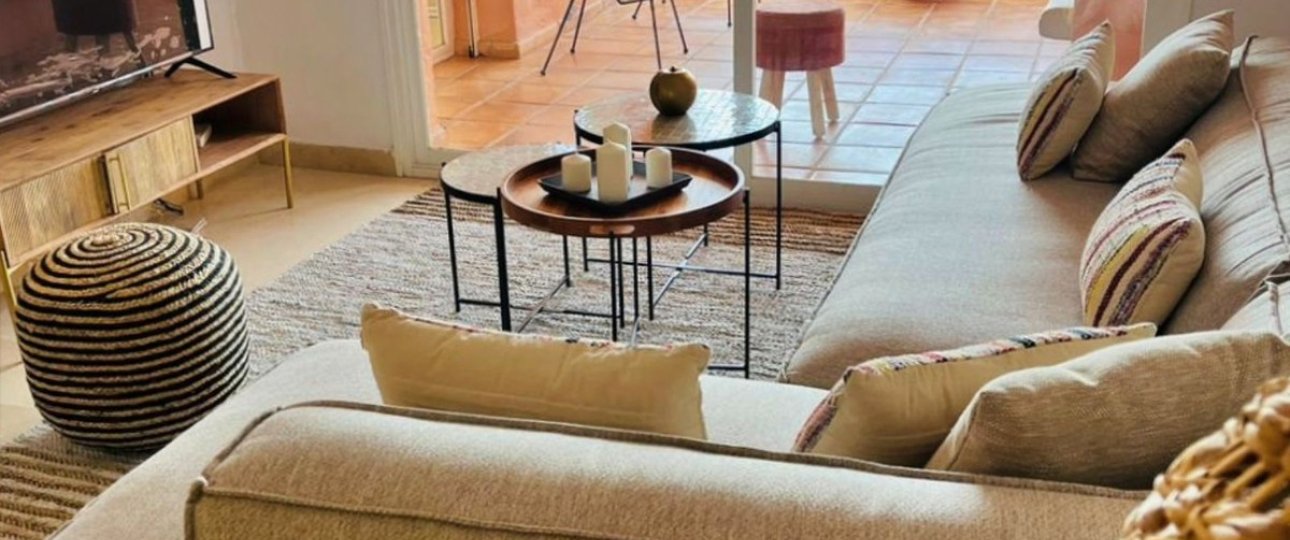 Rynek wtórny - apartment - Marbella - The Golden Mile