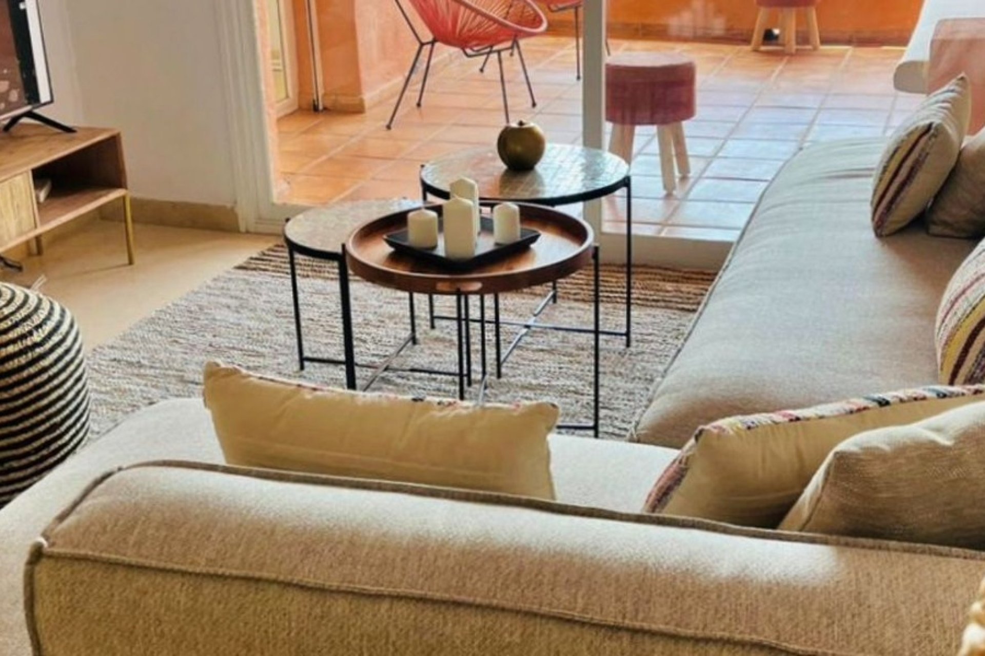 Rynek wtórny - apartment - Marbella - The Golden Mile