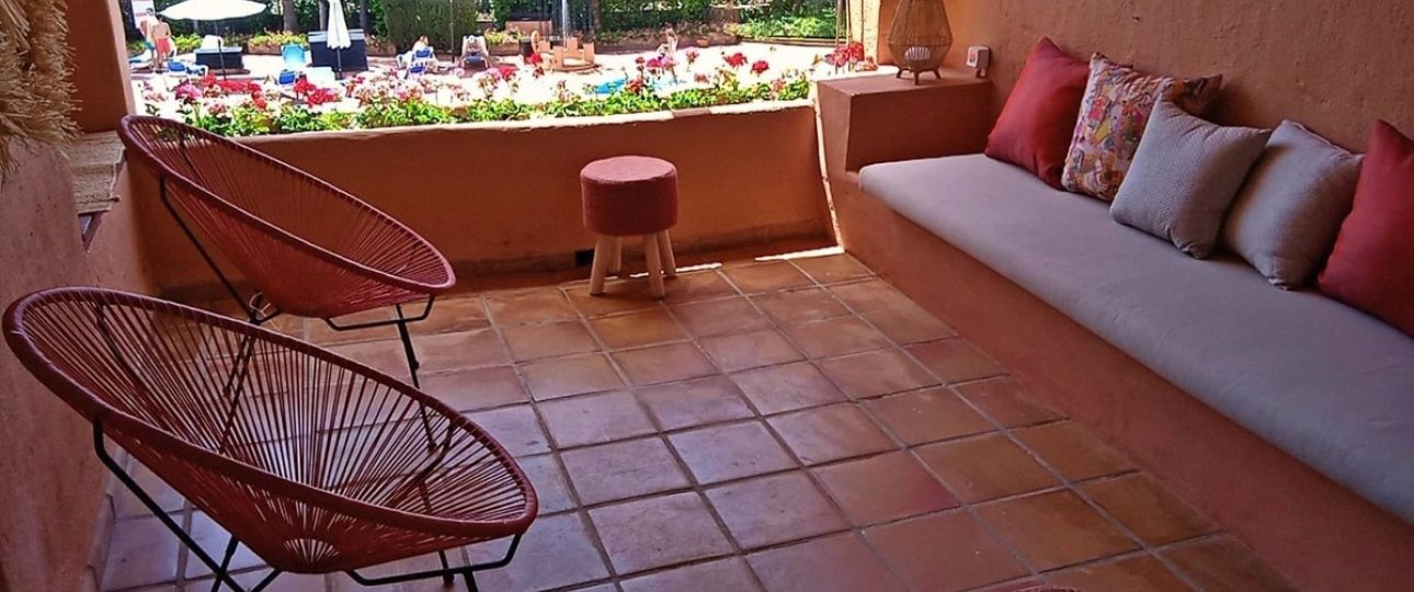 Rynek wtórny - apartment - Marbella - The Golden Mile