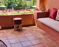 Rynek wtórny - apartment - Marbella - The Golden Mile