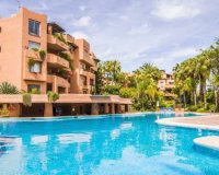 Rynek wtórny - apartment - Marbella - The Golden Mile